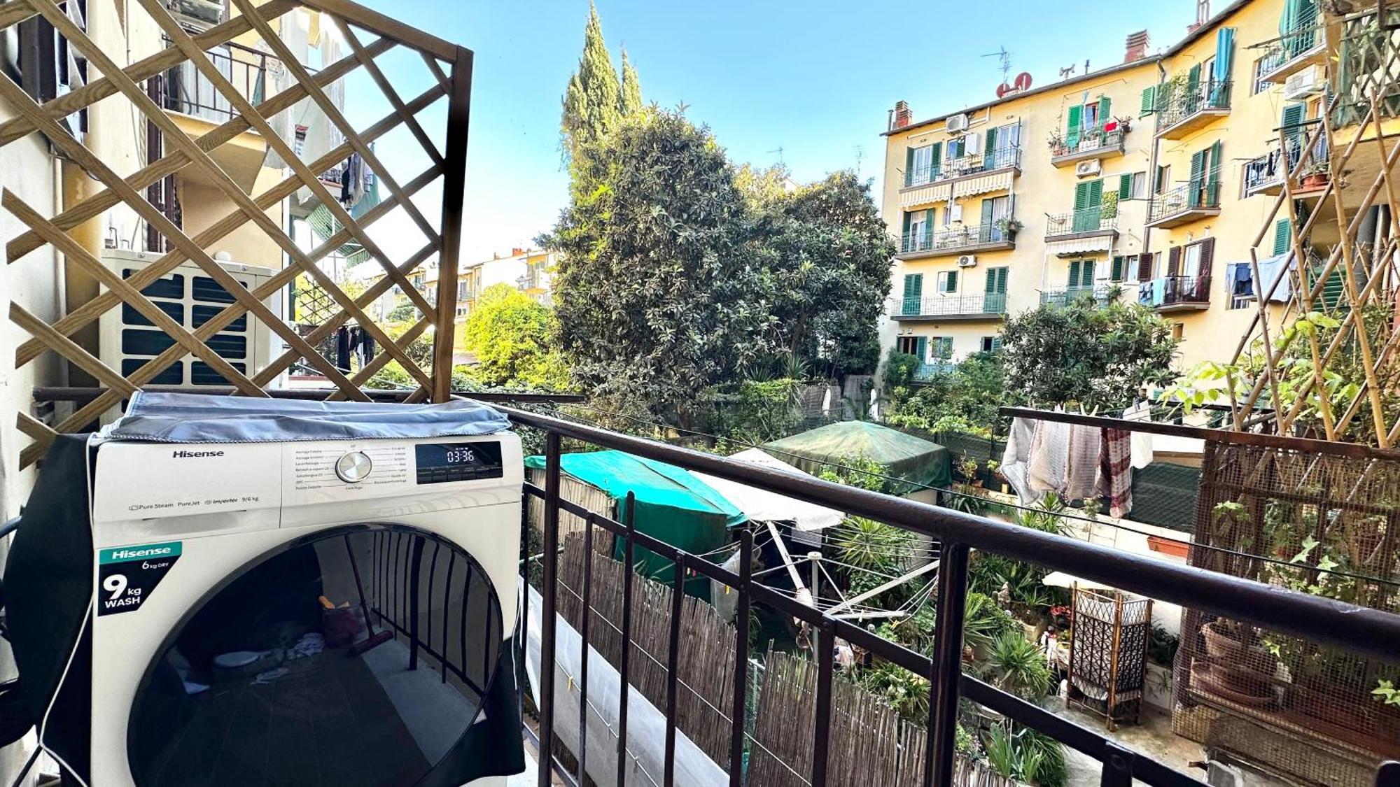 Appartamento D'Arte, L'Oasi Florença Exterior foto